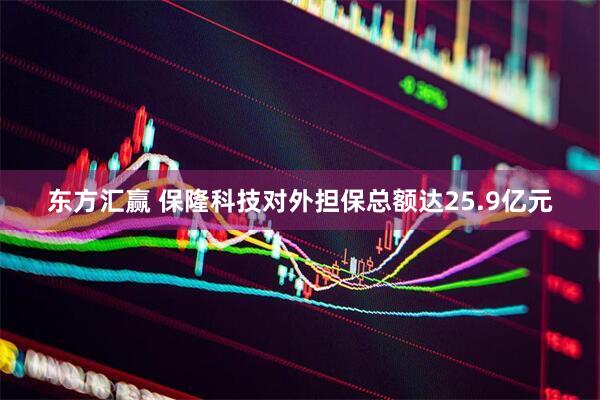 东方汇赢 保隆科技对外担保总额达25.9亿元