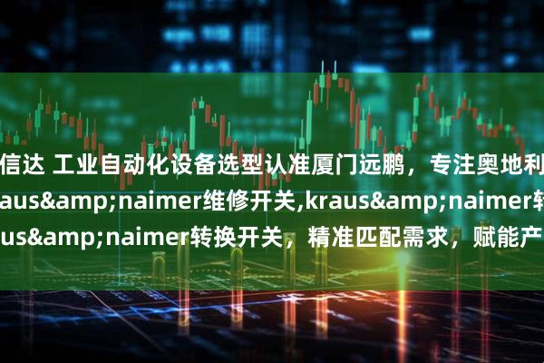 金信达 工业自动化设备选型认准厦门远鹏，专注奥地利蓝系列转换开关,kraus&naimer维修开关,kraus&naimer转换开关，精准匹配需求，赋能产业升级